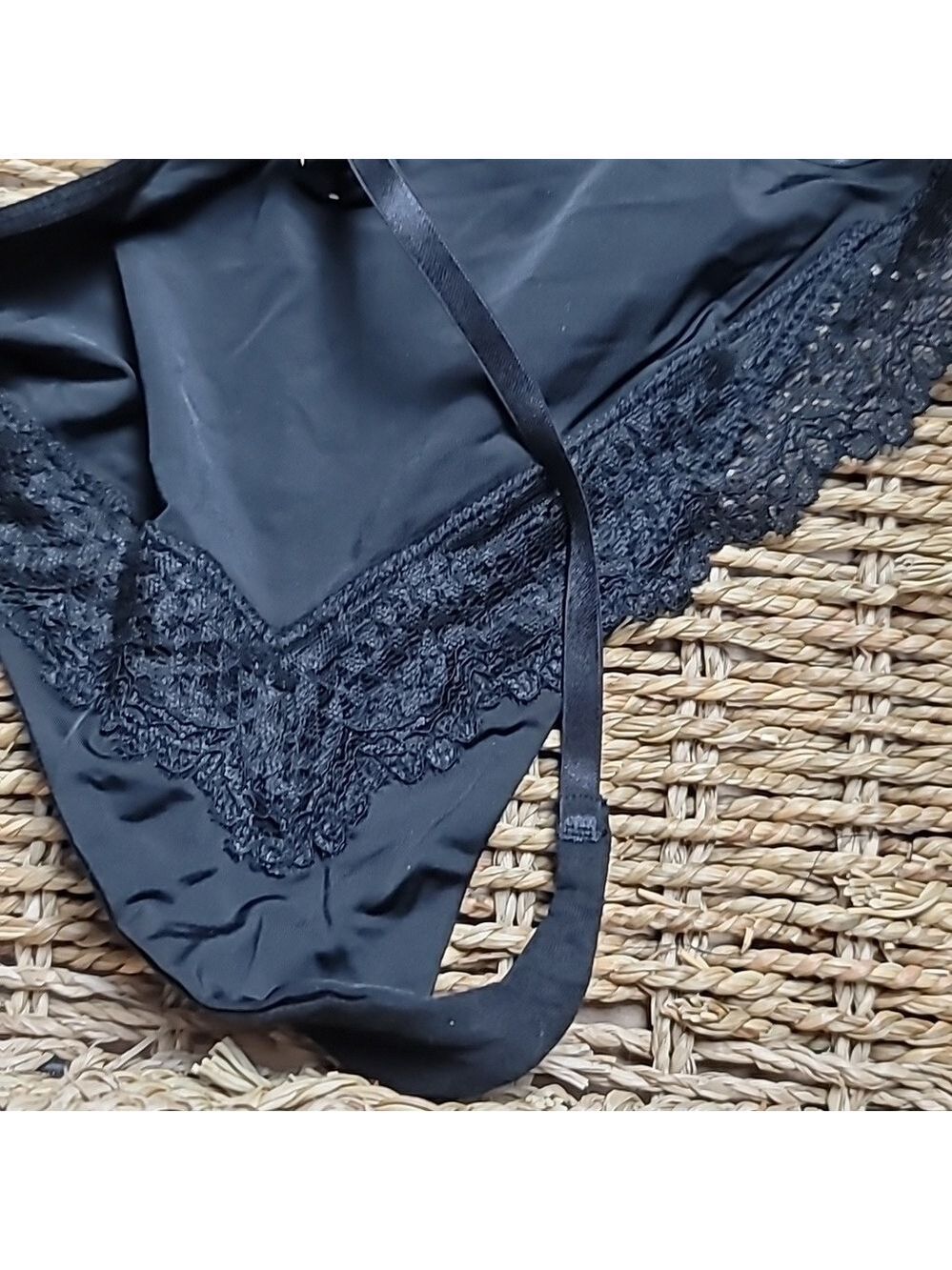 Adore Me thong underwear panties 2x nwt - Picture 6 of 7